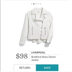 Stitch fix jacket